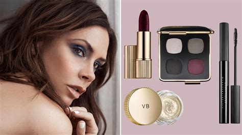 victoria beckham cosmetics.